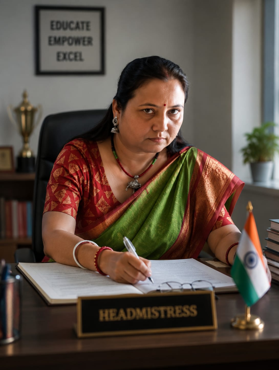 Mrs Ketaki Mukherjee